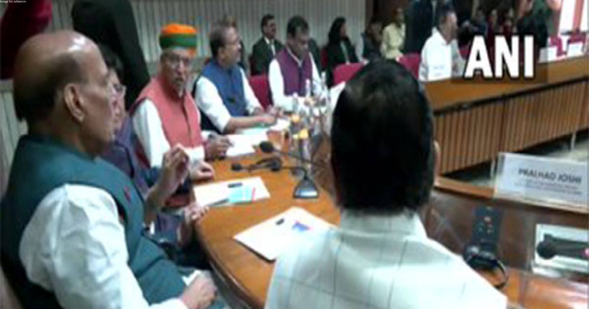 Opposition demands discussion on unemployment, price rise in Winter Session, Govt assures debate on all matters